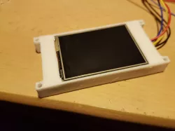 Nextion Gehäuse 2,4 Zoll