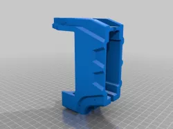 OBSOLETE //Katana Mag compatible Caliburn magwell\