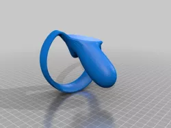 Oculus Touch Reference Models