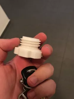 Oil cap for Honda and Acura