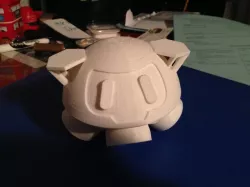 Overwatch Snowball