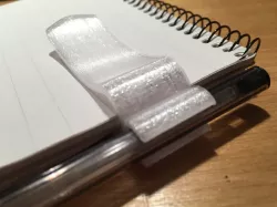 Pen clip
