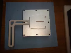 Peopoly Moai - Lateral Build Plate Grip