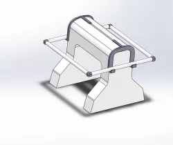 Pergo Robo3D/R1/+ PVC Heat Chamber or Ver 3