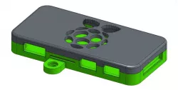 Pi Zero Case