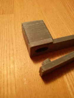Pill puncher
