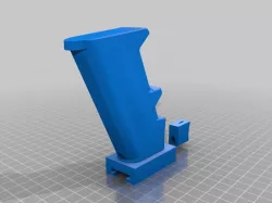 Pistol grip with Trigger