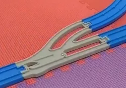 PLARAIL TRACK R-13 HACK