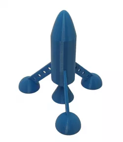 Powerful Atlas Sky Rocket