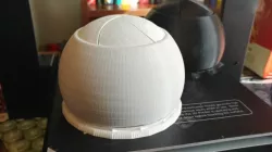 Preassembled Iris Box by Emmett without sharp base