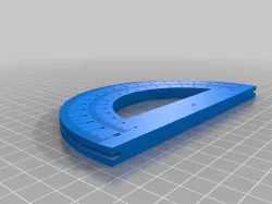 Protractor 