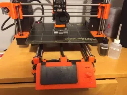 Prusa i3 MK2/MK2S LCD Cover