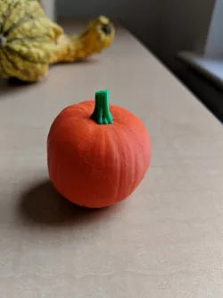 Pumpkin for Dual Extrusion