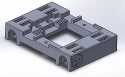 QIDI X-One and Tech I IGUS Compatible Parts