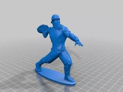 Rage, Flower Thrower