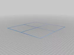 Raise3d N2/N2+ Print Bed Level Check 295x295