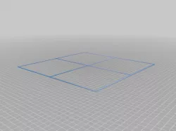 Raise3d N2/N2+ Print Bed Level Check 300x300