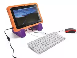 RASPBERRY PI Tablet