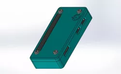 Raspberry Pi Zero Case