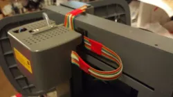 Ribbon Cable Strain Relief MK1