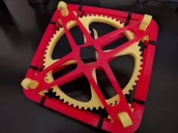 Rope Machine 4 Strand/Hooks