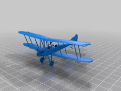 Royal Aircraft Factory B.E. 2c - First World War Airplane / Avion B.E. 2c de Royal Aircraft Factory - Avion de la Première Guerre mondiale