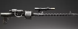 RT-97C Scope SW ANH (Enfield Rifle Sniper Scope)