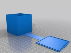 Rubik's Cube Case