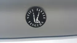 S.L.F. Badge