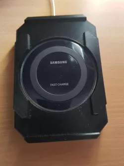 Samsung S7 edge wireless charger - docking  station v1