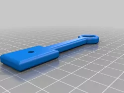 Scalar S - Filament Guide (for 2020 extrusions)