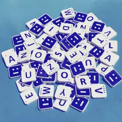 Scrabble Tiles