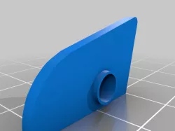 Sega Genesis 3 Power Led Lens