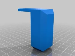 Server legs