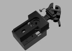 Servo Operated Knuckle Coupling