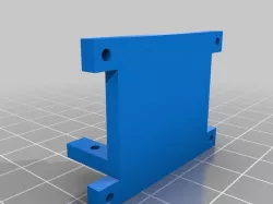 SG90 Servo Bracket Mount