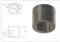 Shutter-crank rivet locking washer