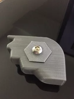 SIDE RAIL GRIP