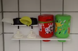 Sigg Waterbottle Rack