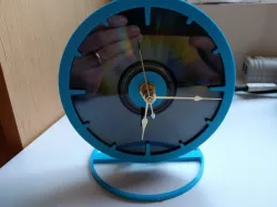 Simple clock