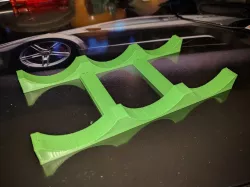 Six pack can holder