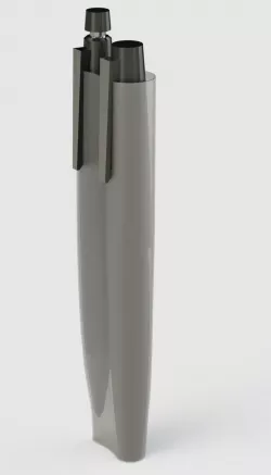 Sleeve for Lamy2000 fountain pen and mechanical pencil