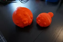 Slime Beaver Container