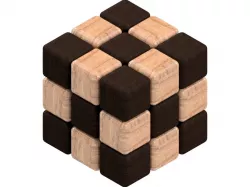 Snake Cube Puzzle
