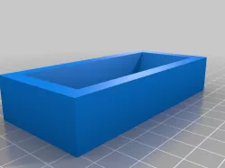 Soap mold izzy
