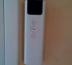 Somfy Situo Mobile IO remote wall holder - Support mural pour télécommande