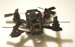 Spacer for Micro FPV Toad90 90mm 