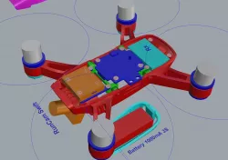 Spark multirotor