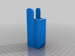 Spyder Hammer 7 Bolt Handle