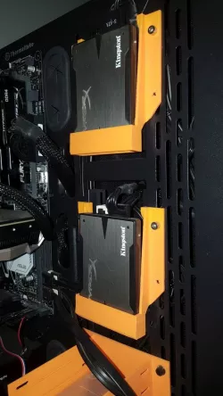 SSD Holder for Core P3 - Thermaltake. V2